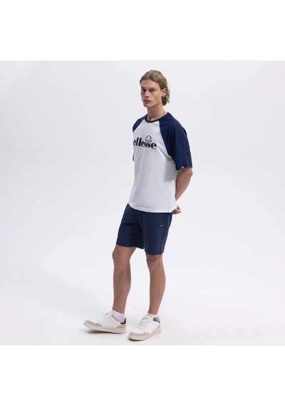 Ellesse Erkek T-shirt Em009-2 Lacivert