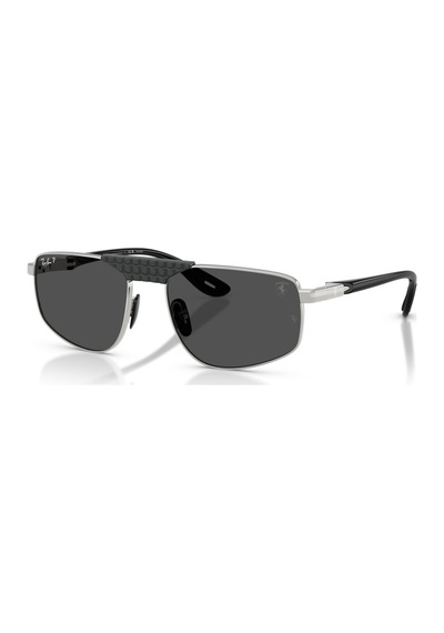 Ray-Ban Güneş Gözlüğü Rb3776m 58 F122k8 Gümüş