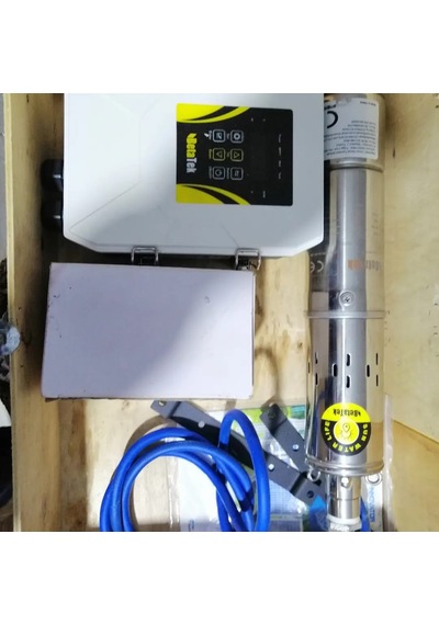Dc Solar Dalgıç Pompa 24 Volt 8 Amper - Betatek  N11.4