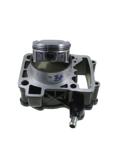Bajaj Pulsar Ns 200-rs 200 Silindir Piston Seti  Komple Se