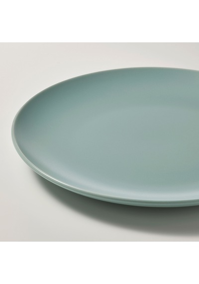 Ikea Färgklar Tabak Seti 26 Cm 4'lü Turkuaz