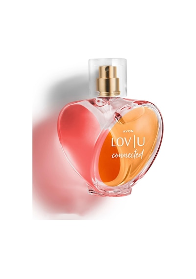 Avon Lov U Connected Kadın Parfüm EDP 50 ML