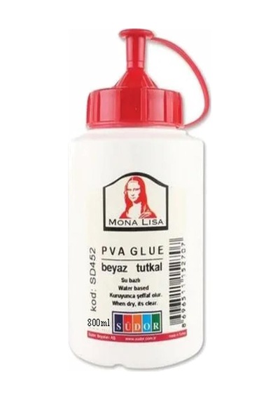 Beyaz Tutkal 1000 Gr 2 Adet Beyaz Mobilya Tutkalı 800 Ml Ahşap Tutkalı Su Bazlı Çok Amaçlı Beyaz Tutkal Kilo