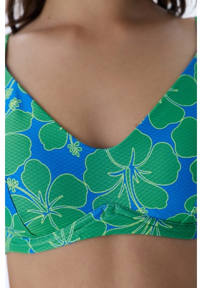 Penti Beralis Balen Bralette Bikini Üstü