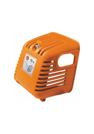 Motorlu Tırpan Hava Filtre Kapağı Oleomac 446/746/753/755