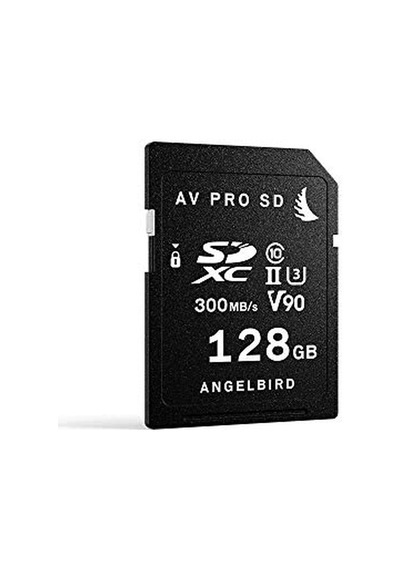 Angelbird Sd Kart Av Pro Uhs-ıı 128 Gb V90