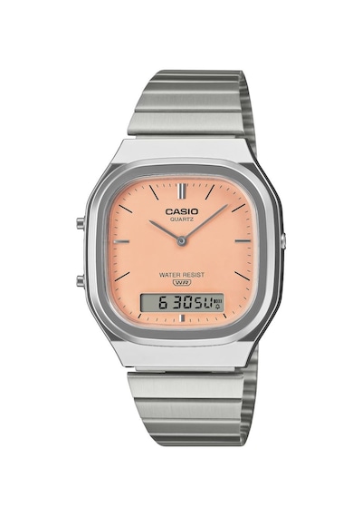Casio Retro AQ-240E-4ADF Kol Saati Metal