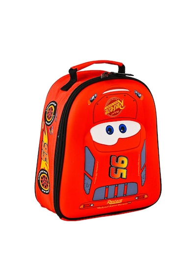 Disney Cars Due-eva Mcq Beslenme Çantası 17806 Kırmızı