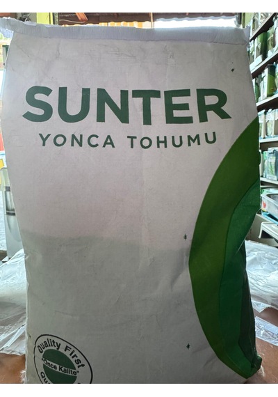 Osm Tohumculuk Kaplı Yonca Tohumu Kaplamalı 10 Kg Dayanıklı Yonca Tohumu 1 adet