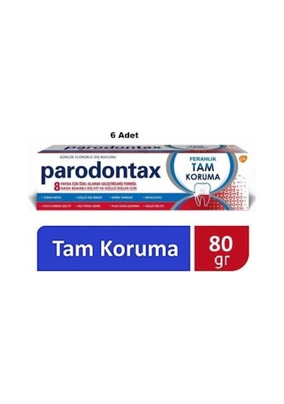 50ml 80 Gr - 6 Adet