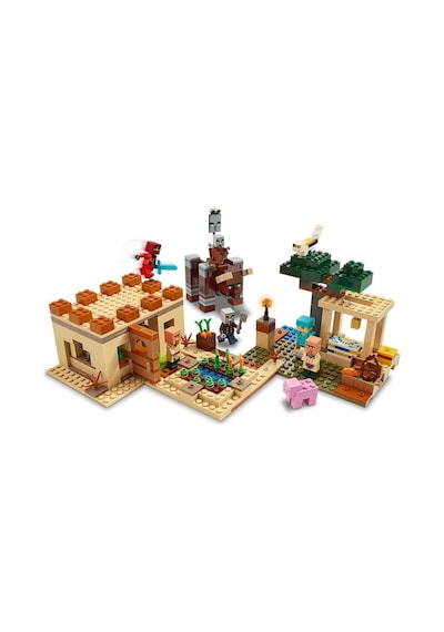 LEGO® Minecraft 21160 Illager Saldırısı 562 Parça