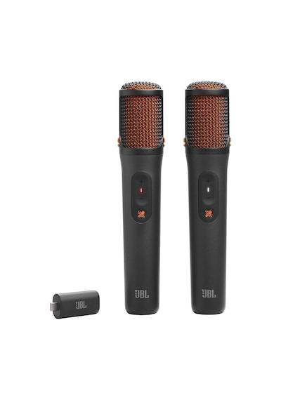 Jbl Partybox Kablosuz Karaoke Mikrofon Set, 2 Adet
