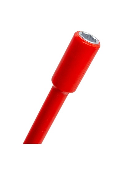 İzeltaş 4773190070 1000V Süngüsü İzoleli Lokma Uçlu Tornavida 7 MM