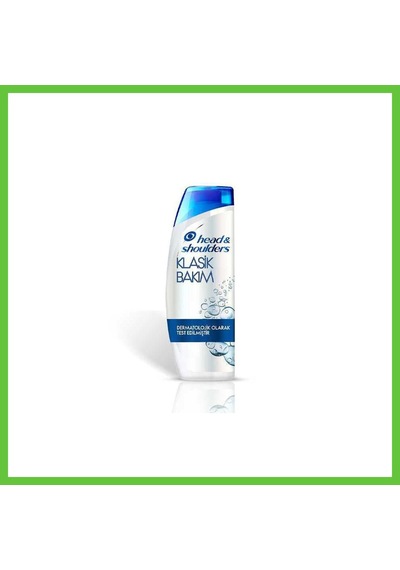 Bezos Klasik Bakım Şampuan 1/1 330ml 1 Adet Dmc