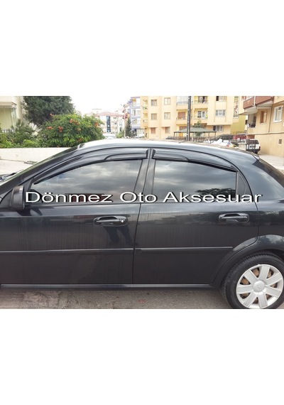 Chevrolet Lacetti Mügen Cam Rüzgarlığı Hb Tüm Kasalar 4 Lü Ithal N11.5690