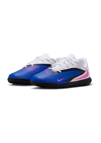 Nike Jr Phantom 6 Low Club Tf Mavi Erkek Çocuk Halı Saha Ayakkabısı Hq2006-446