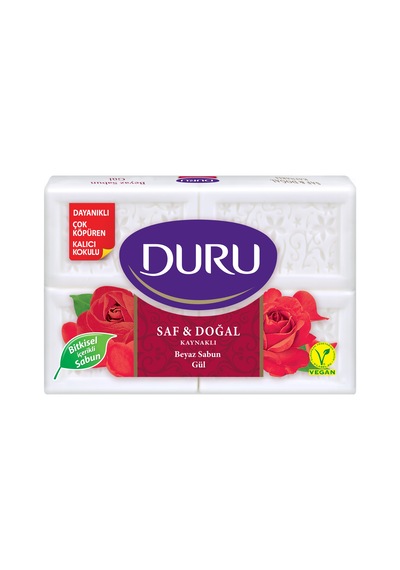 Sabun 600gr Gül 1 Adet Adaçayı