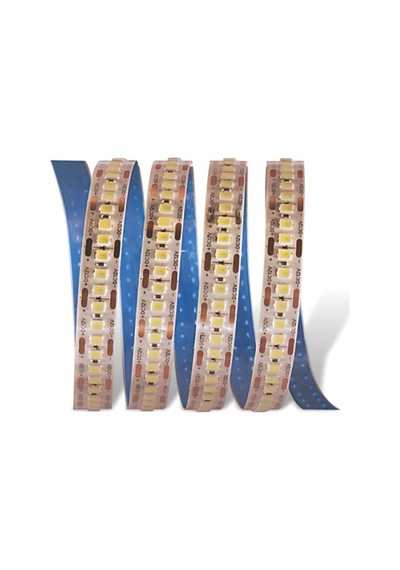 1 Adet 5 Metre Cata Ct 4538 İç Mekan 240 Ledli Şerit Led 12v Amber Işık