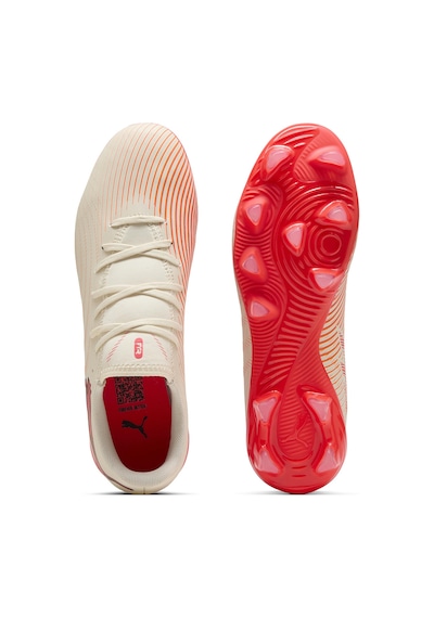 Puma Future 9 Play Fg/ag Erkek Bej Futbol Krampon 10917001