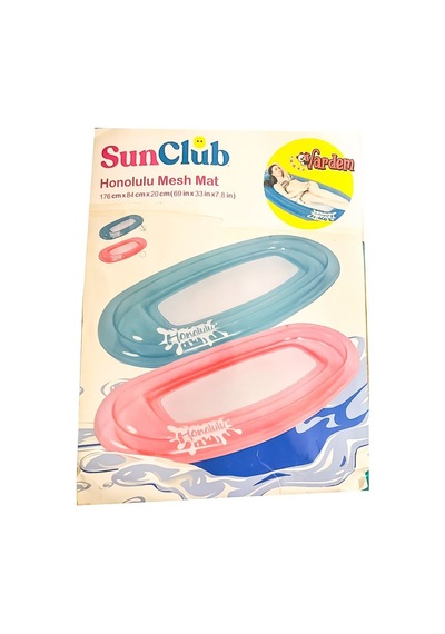 Jjs-33050 Filetaban Yatak - Vardem Oyuncak