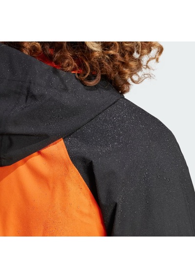 Adidas Terrex Multi 2l Rain.rdy Erkek Mont C-adııw8883e50a00 Turuncu