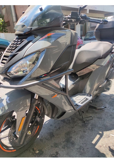 Peugeot Pulsion 125 Koruma Demiri