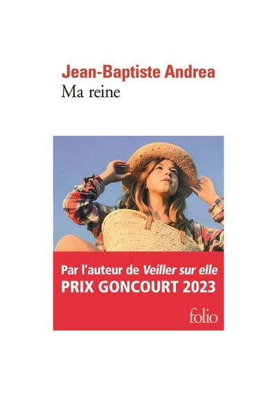 Ma Reine Gallimard Jean-baptiste Andrea