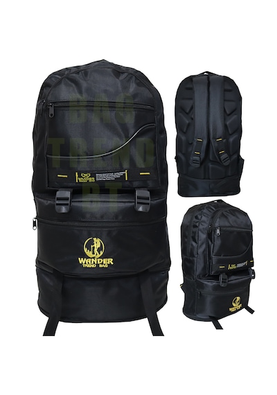 Bag Trend Bt Trekking,outdoor,kamp,çantası, Siyah