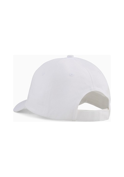 Puma Ess No.1 Logo Bb Cap Jr Çocuk Şapka 026853-02 Beyaz