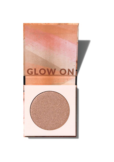 Ultra Colour Pudra Aydınlatıcı Breaming Bronze 0
