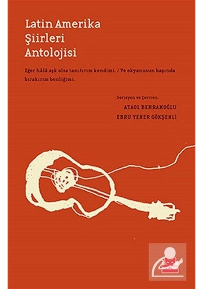 Latin Amerika Şiirleri Antolojisi- Kırmızı Kedi