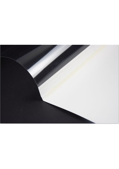Office Force 15 Mm Beyaz Isısal Cilt Kapakları (Pvc-Karton)