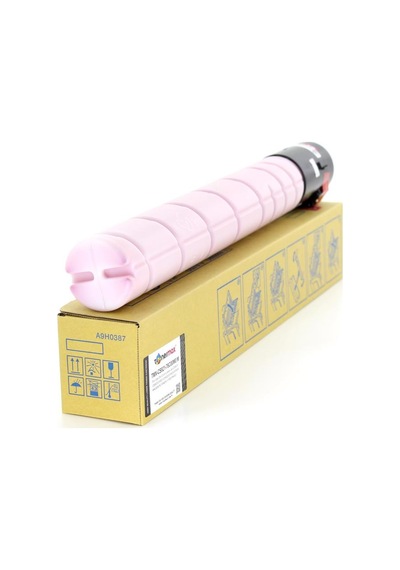 Tonerturk Lexmark 76C00M0 Cs921 / Cx921 Kırmızı Uyumlu Toner