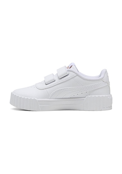 Puma Carına 3.0 V Ps Çocuk Günlük Ayakkabı 40147801 Beyaz