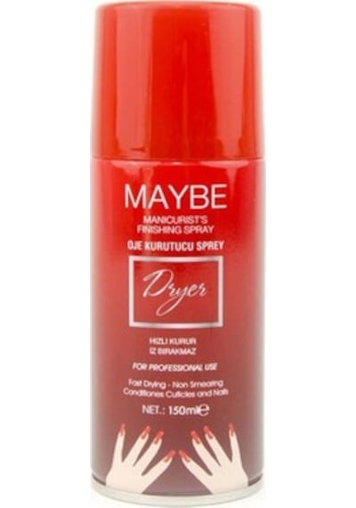 Maybe Oje Kurutucu Sprey 150 ML