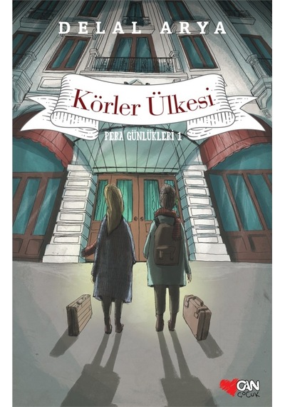 Can Çocuk - Körler Ülkesi - 9789750715280