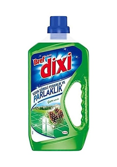Dixi Çam Kokulu Yüzey Temizleyici 1 X 900 Ml 1000'li Set