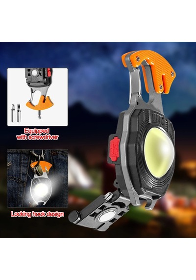 Wıson WS-5050 Şarj Edilebilir Led Anahtarlık Işığı