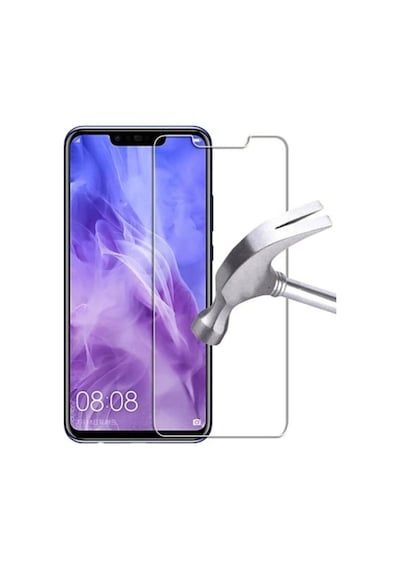 Huawei Mate 20 Lite Kırılmaz Ekran Koruyucu Temperli Cam Darbelere Karşı Tam Koruma