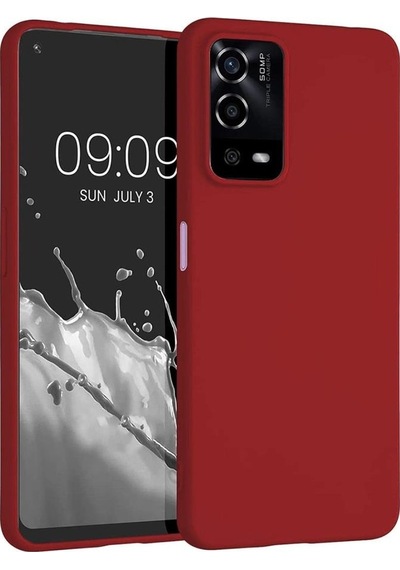 Oppo A55 4G Kilif Soft Mat Premier Case Kapak 566390576