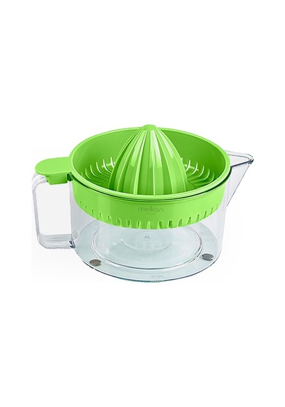 Limon Ve Portakal Sıkacağı Yeşil Renk 500 Ml - Narenciye Sıkacağı - Limon Sıkacağı Plastik Diğer