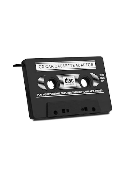 Kasettten Mp3 Çalar Çevirici Kasetten Aux Adaptörü