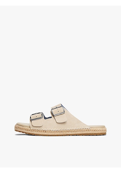 Tommy Hilfiger Erkek Terlik Fm0fm05503rbt Çok Renkli