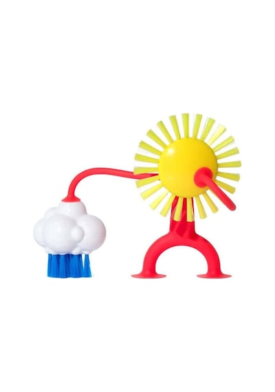 Moluk Plui Brush Sunny - Yellow