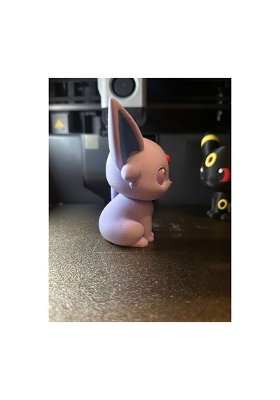 Pokemon Espeon Figür