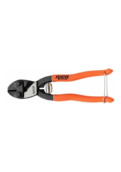 Rıco Profesyonel Mini Kublon Makası 205 Mm