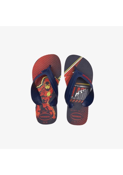 Havaianas Max Çocuk Beyaz Terlik Düz 4130302