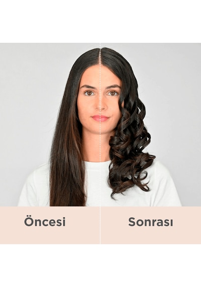 BaByliss C6688E Style Secret Air Auto-Curl Teknolojili Sıcak Hava İle Bukle Yapan Otomatik Saç Maşası Metalik Metalik BaByliss C6688E Style Secret Air Auto-Curl Teknolojili Sıcak Hava İle Bukle Yapan Otomatik Saç Maşası Metalik Metalik