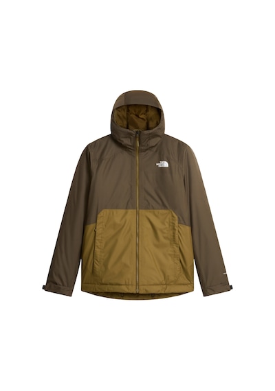 The North Face M Mıllerton Insulated Jacket Green Siyah