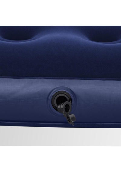 Bestway 67001 Tek Kişilik Şişme Yatak Lacivert